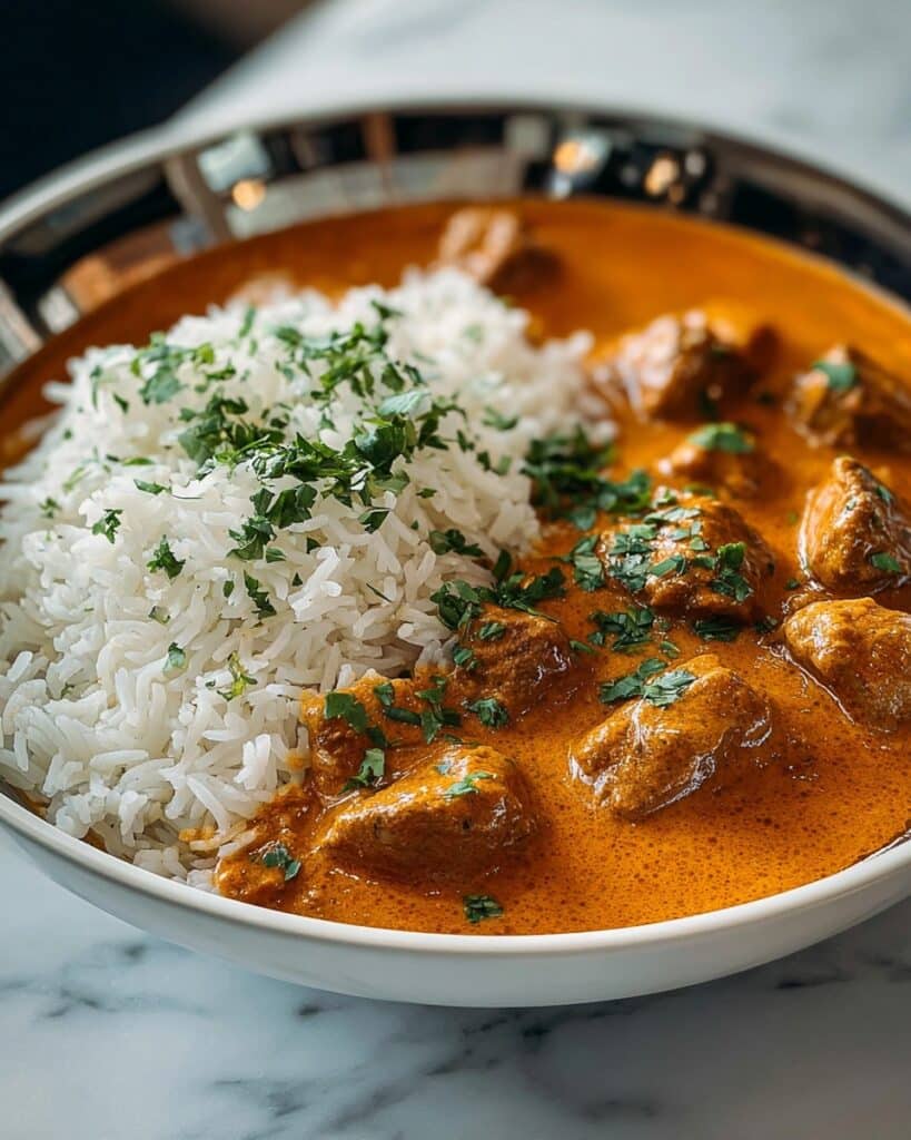 The Ultimate Easy Butter Chicken Recipe