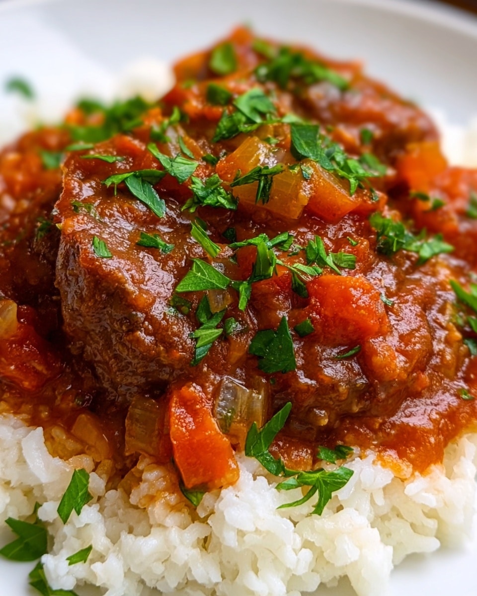 Swiss Tuna Steak with Cherry Tomatoes, Capers, and Sicilian Olives Recipe - Recipe Image