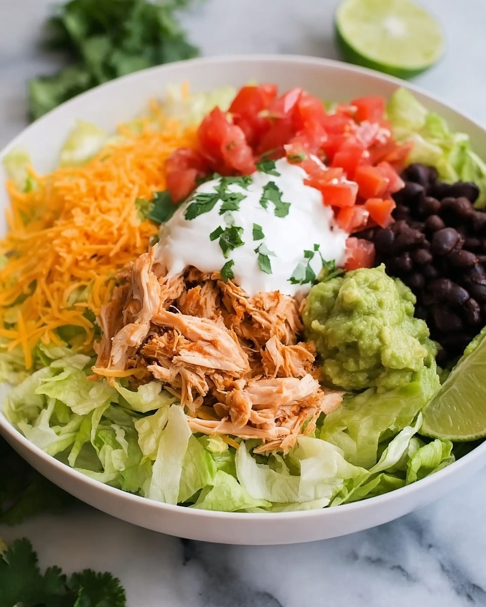 Chicken Burrito Bowls Recipe - Recipe Image