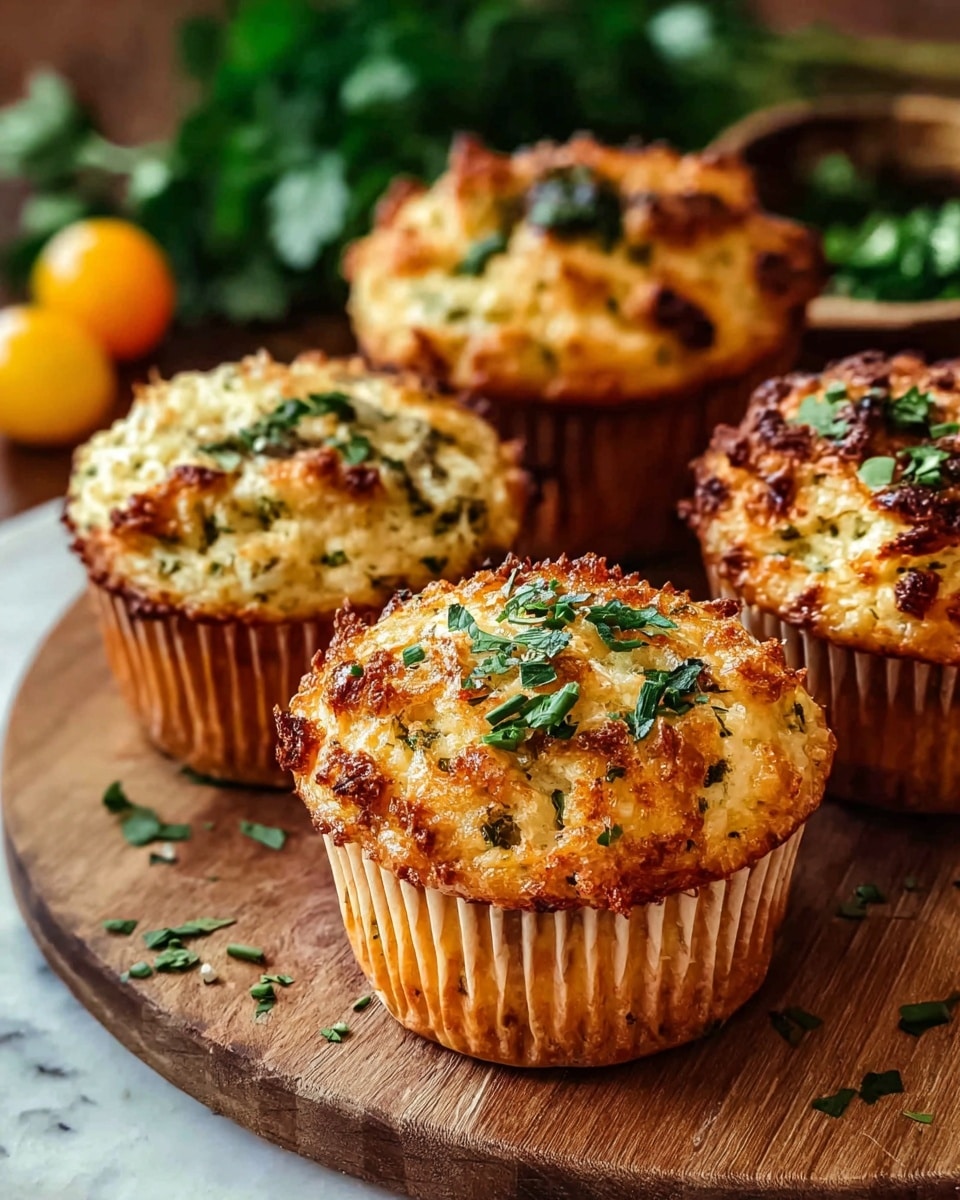Jalapeño Cornbread Muffins with Cream Cheese Filling Recipe - Recipe Image