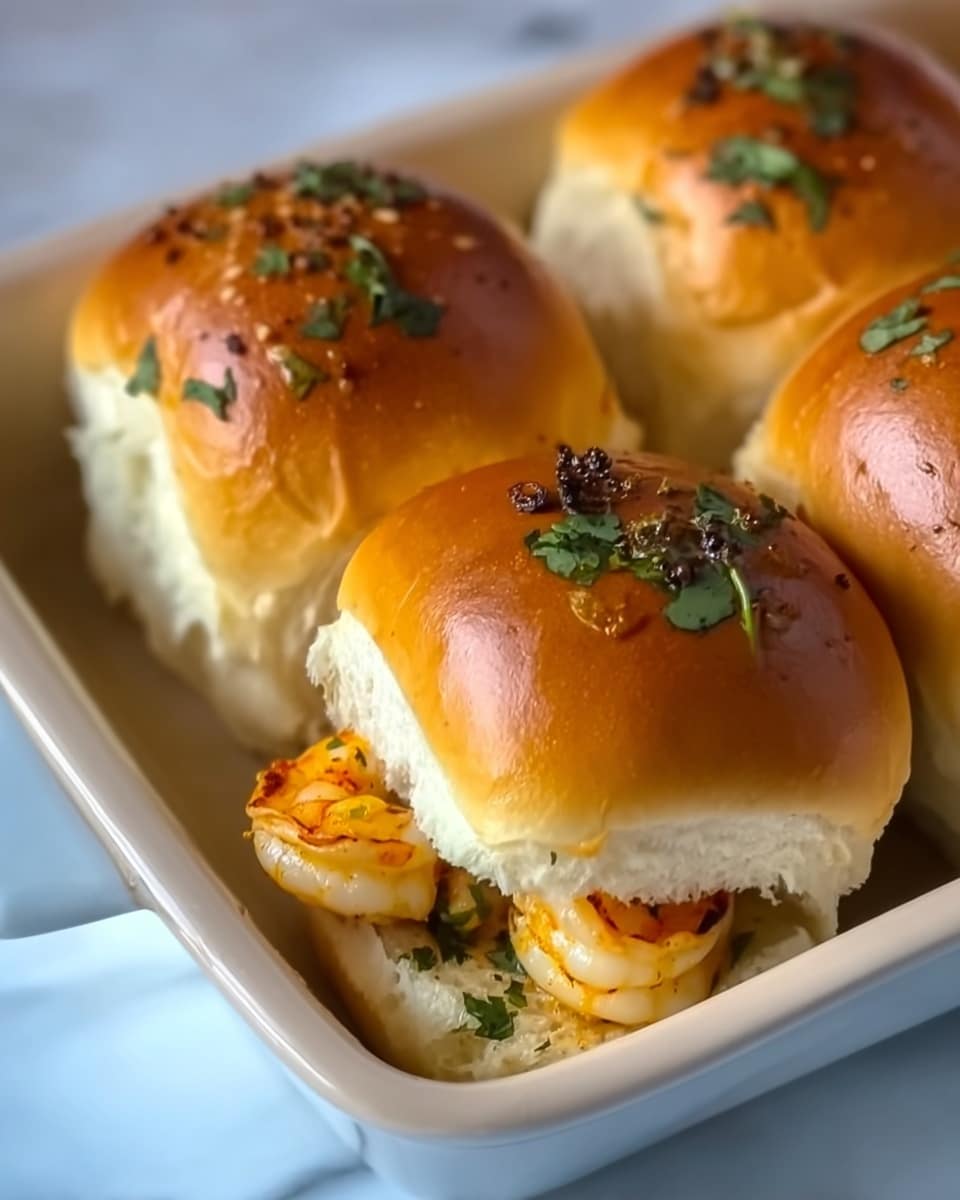 Buffalo Chicken Sliders: A Game Day Favorite Recipe - Recipe Image