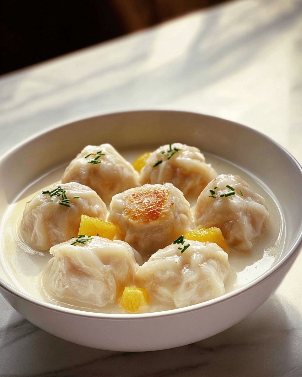 Chicken and Dumplings Recipe - Recipe Image