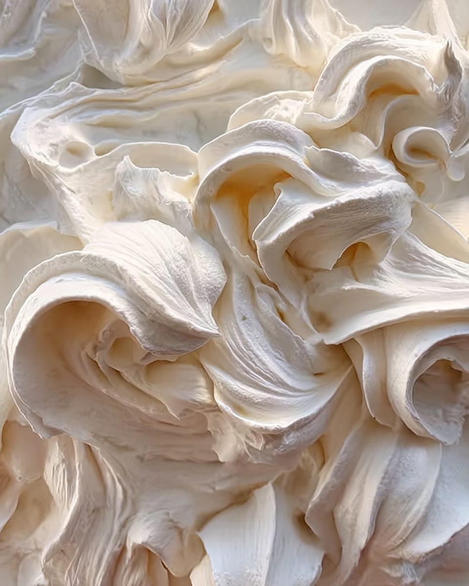 Easy Cool Whip Frosting Recipe - Recipe Image