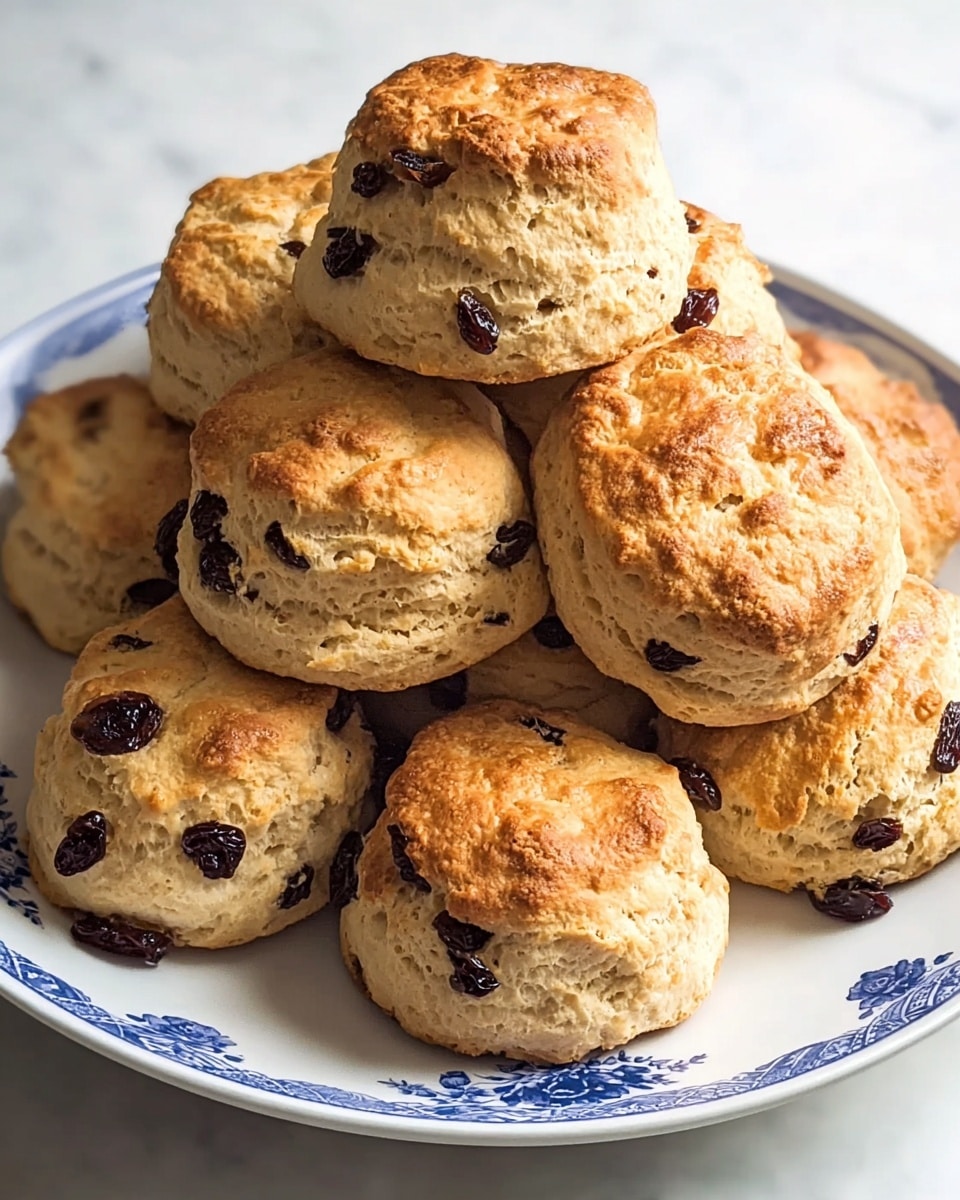 Rock Cakes Recipe - Recipe Image