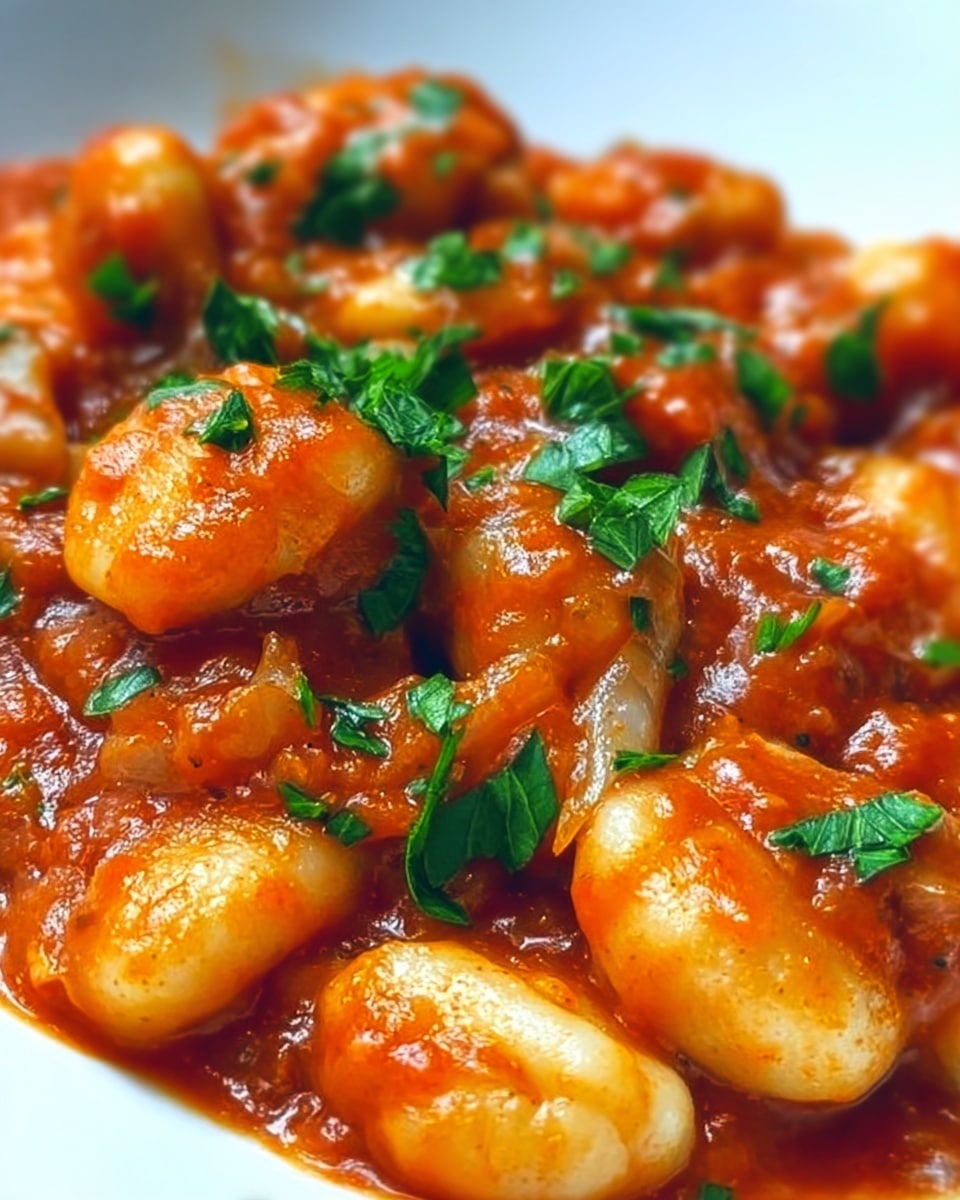 Gochujang Gnocchi: An Amazing Ultimate Recipe You Must Try Recipe - Recipe Image