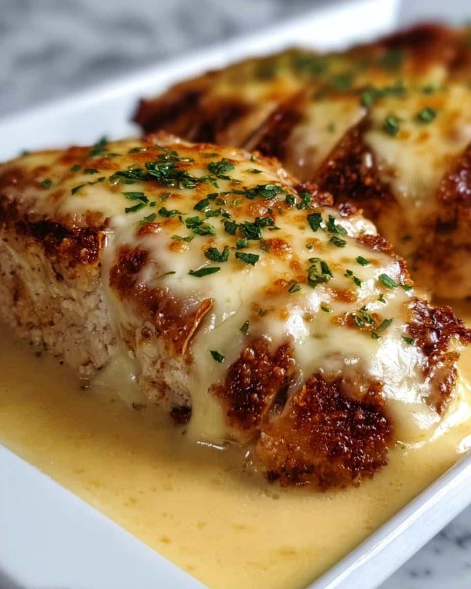 Longhorn Steakhouse Parmesan Chicken Recipe - Recipe Image