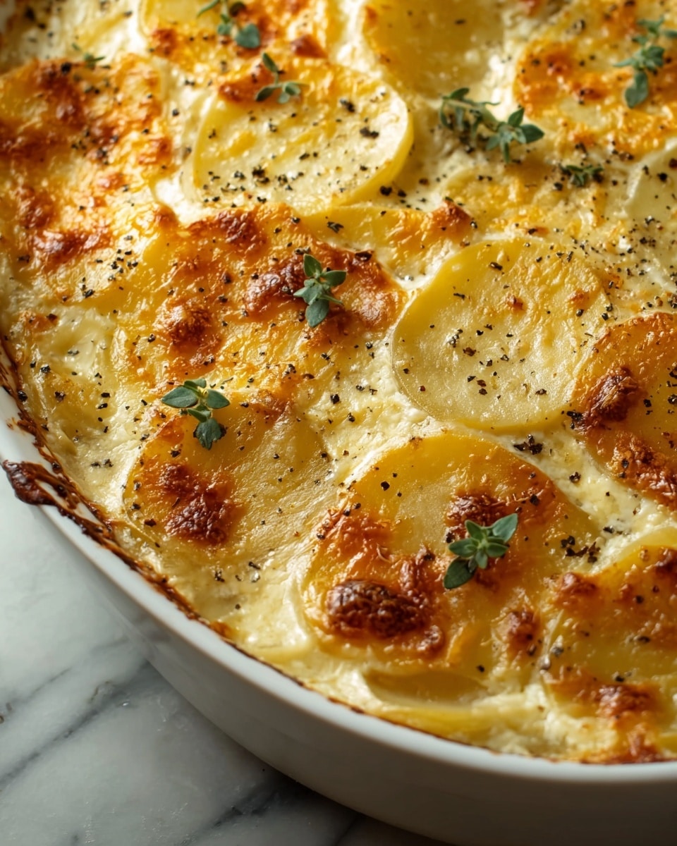 Potato and Egg Casserole with Sausage and Cheese Recipe - Recipe Image