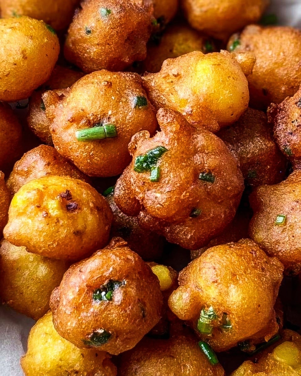 Jalapeño Corn Nuggets Recipe - Recipe Image