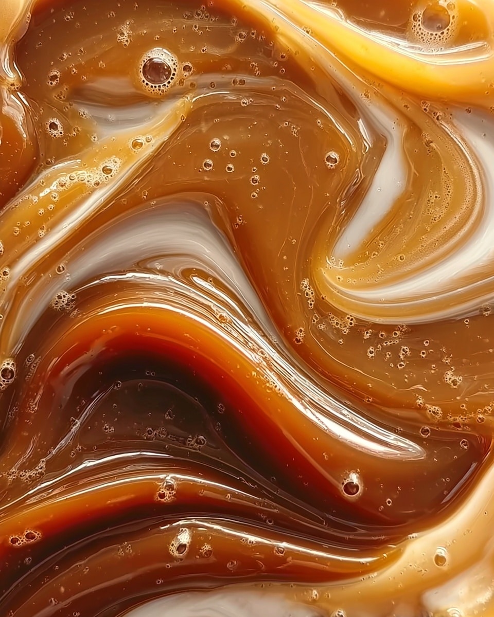 Sugar-Free Caramel Sauce Recipe - Recipe Image