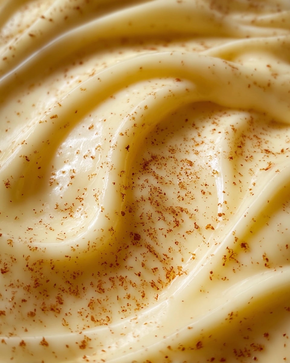 Classic Homemade Pastry Cream Recipe - Recipe Image