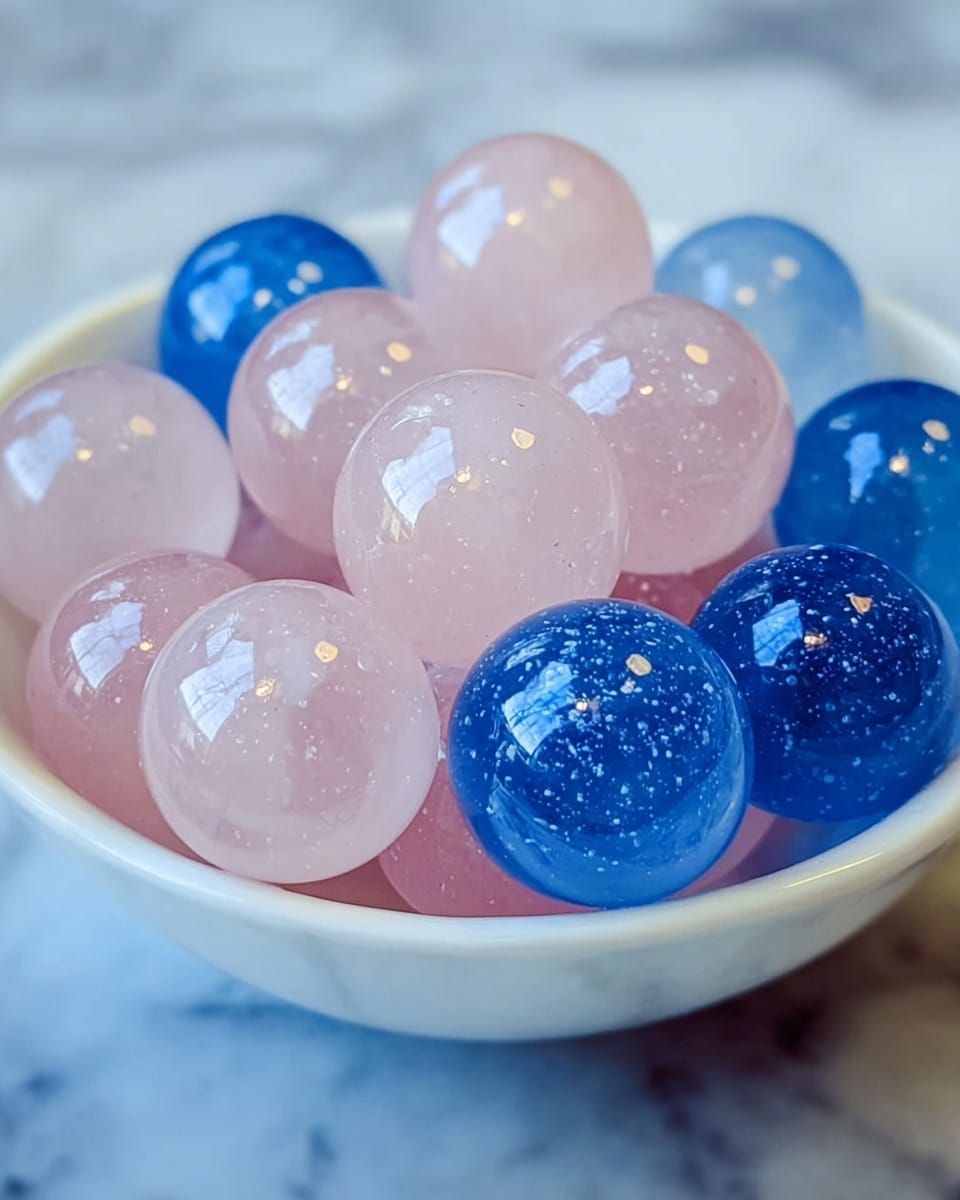 Homemade Bubble Gum Recipe - Recipe Image