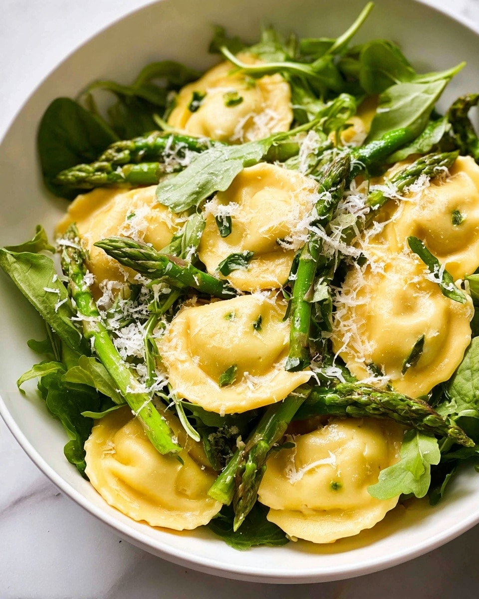 Spring Tortellini Salad Recipe - Recipe Image