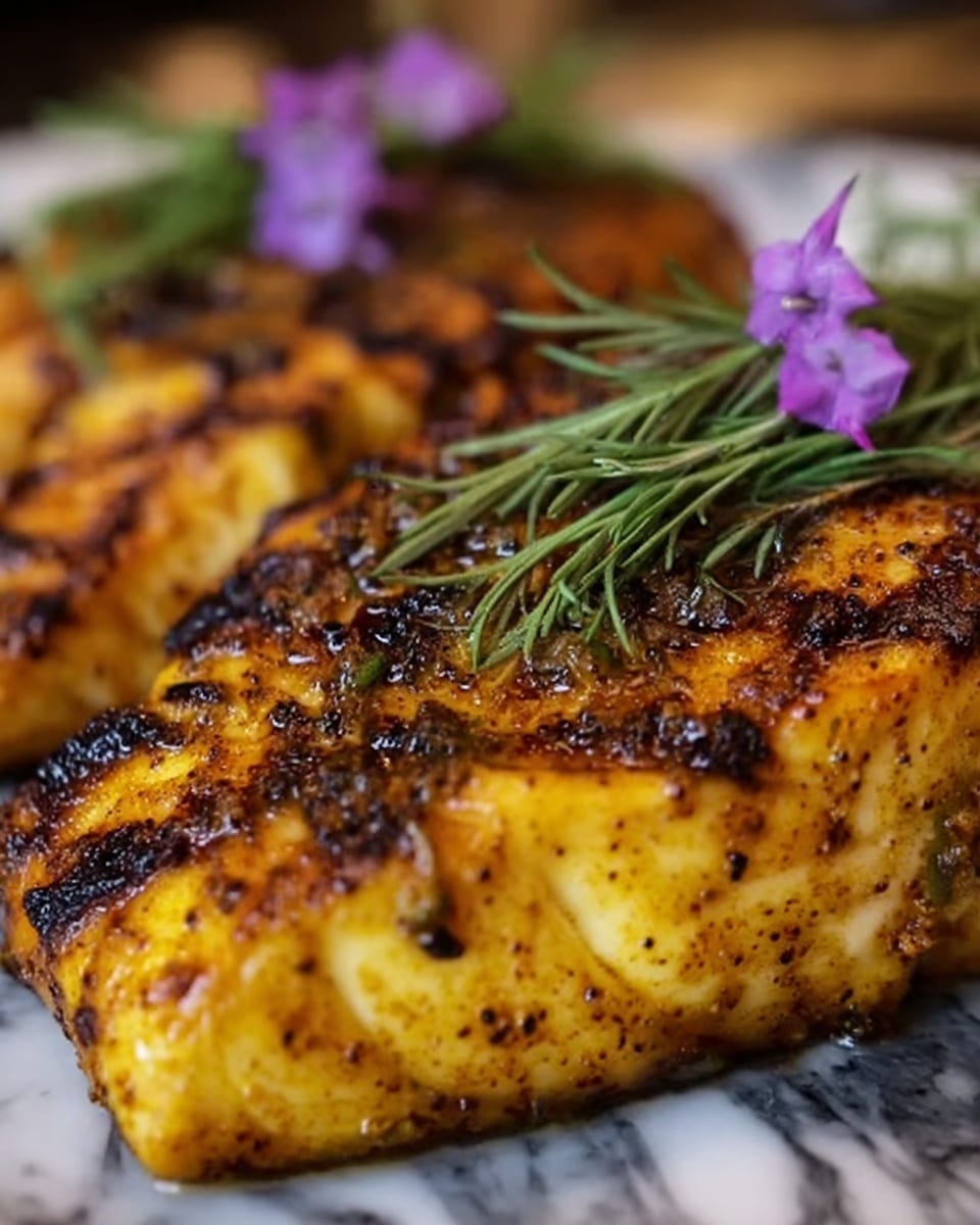 Cajun Blackened Catfish Recipe - Recipe Image