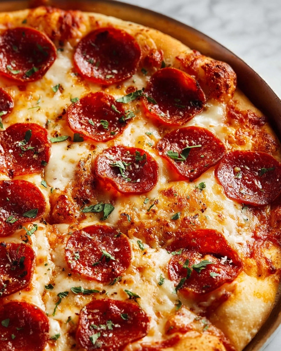 Pepperoni Pizza Dip Recipe - Recipe Image