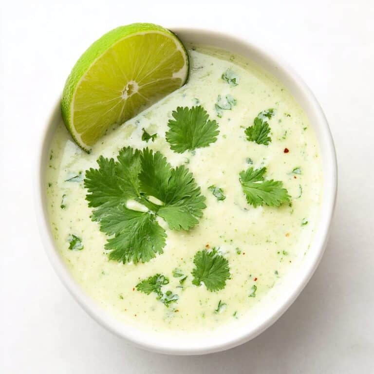 Spinach Coriander Lemongrass Soup Recipe