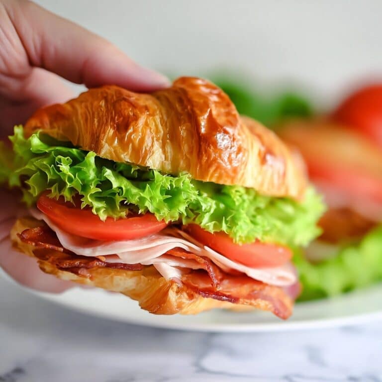 Club Croissants Recipe