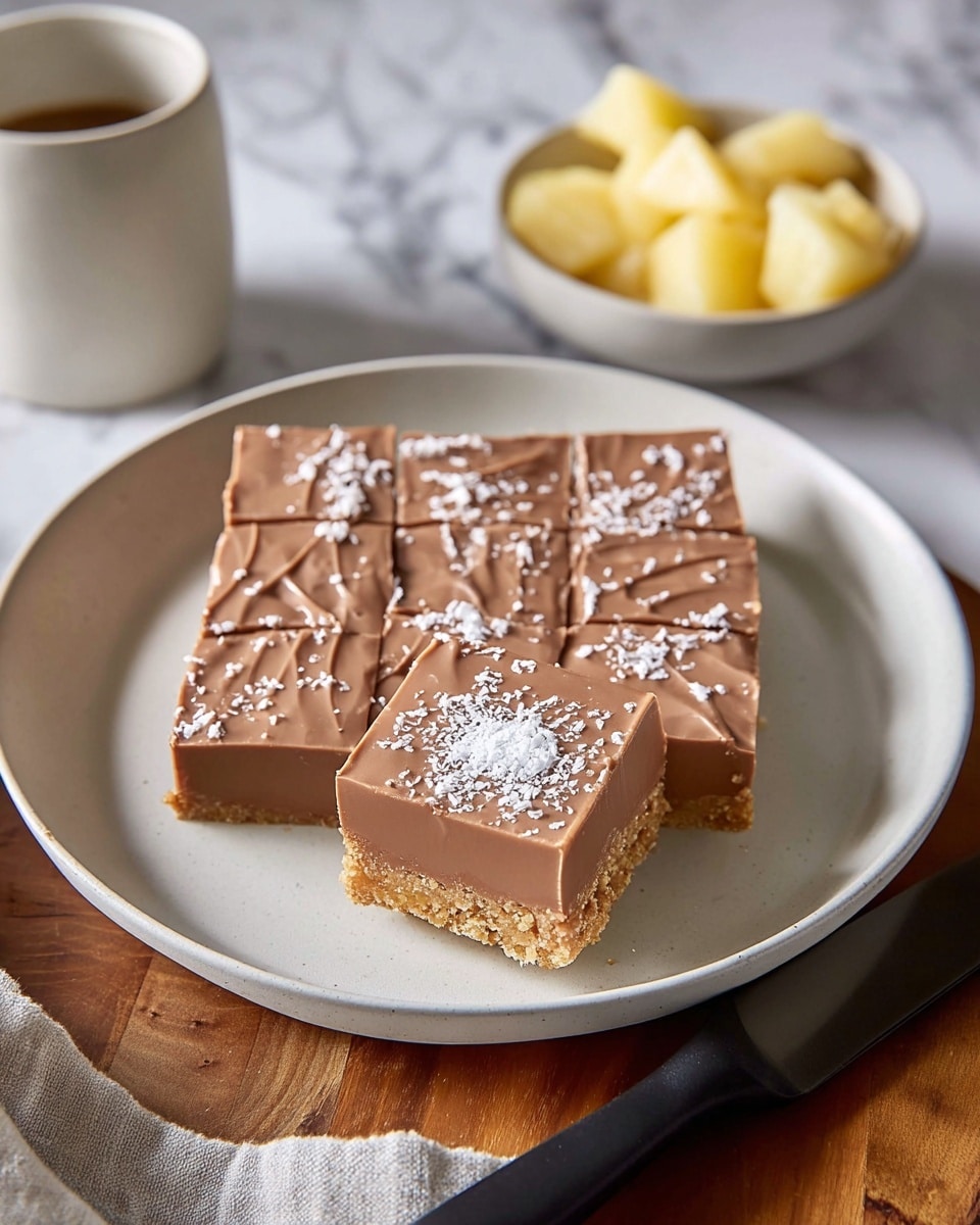 Salt River Bars Recipe - Recipe Image