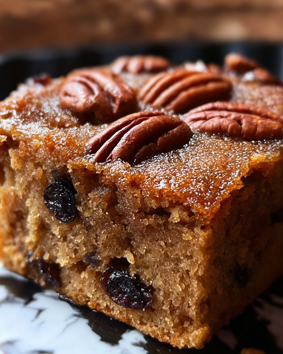 Amish Applesauce Cake Recipe - Recipe Image