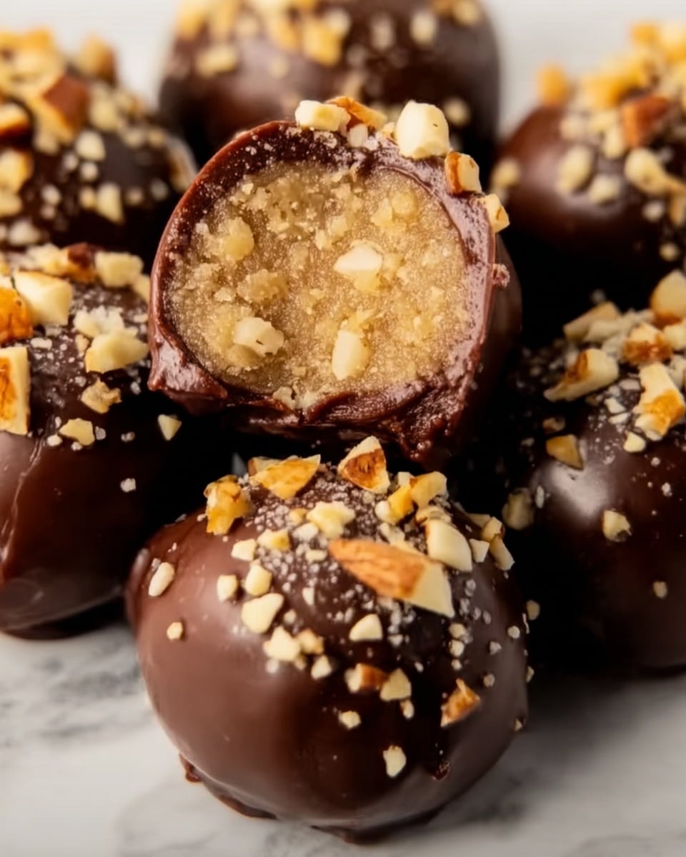 Pecan Pie Balls Recipe - Recipe Image