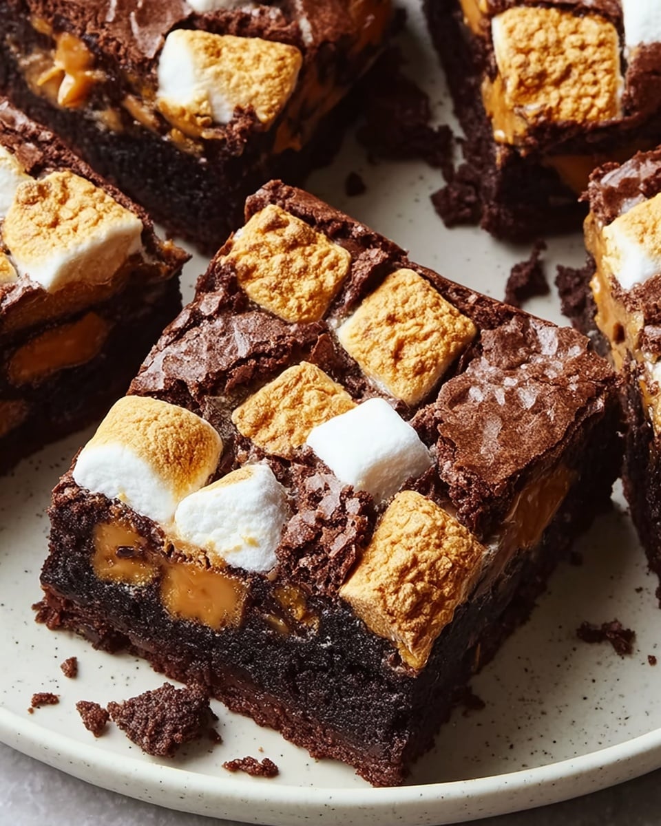 Sweet Potato Brownies Recipe - Recipe Image