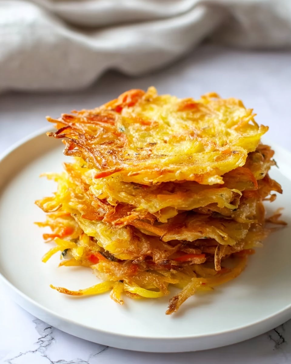 Italian Bell Pepper and Onion Scarpaccia Recipe - Recipe Image