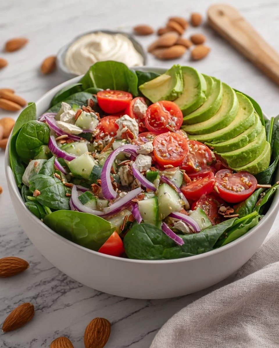 Detox Salad Recipe - Recipe Image