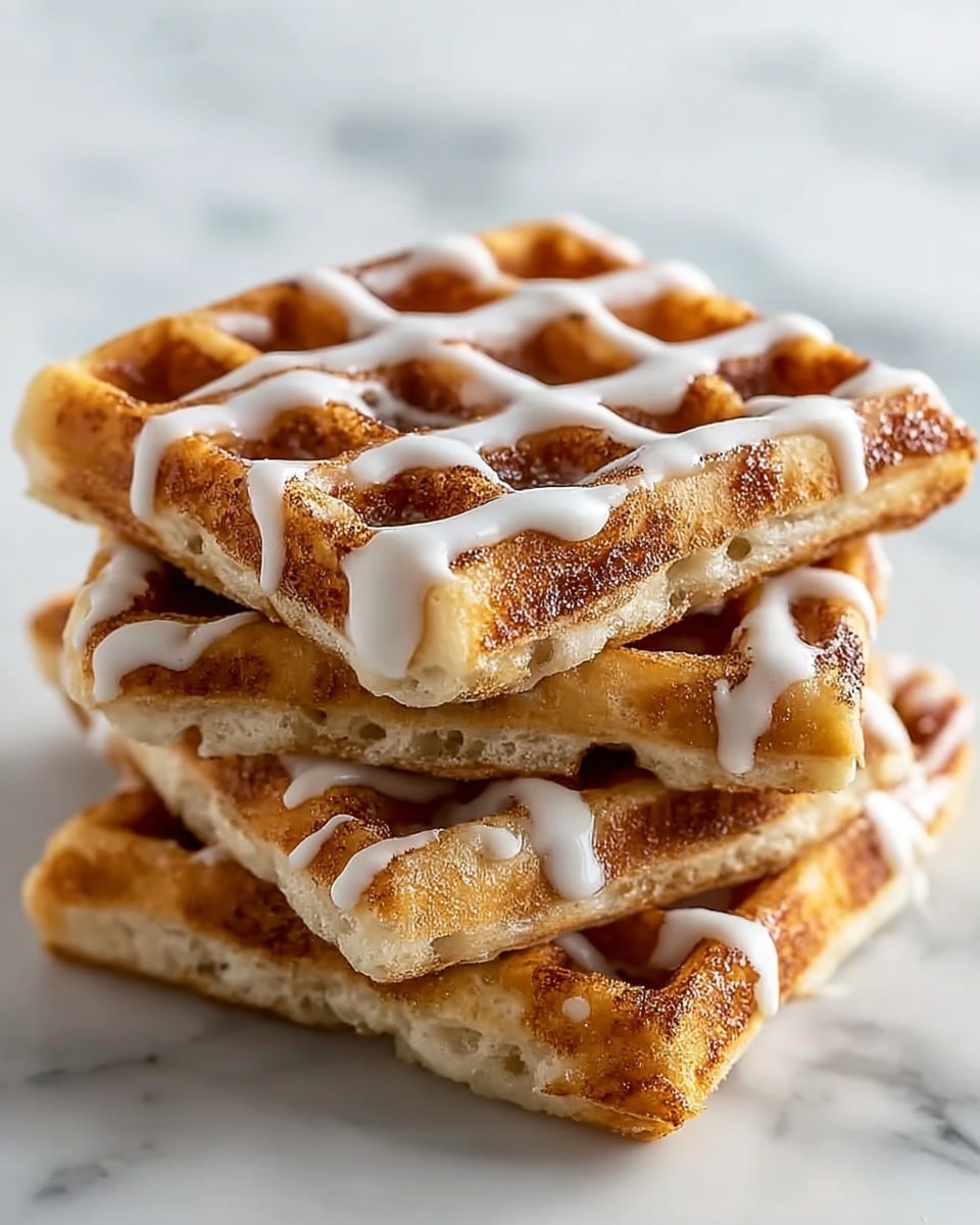 Cinnamon Roll Focaccia Recipe - Recipe Image