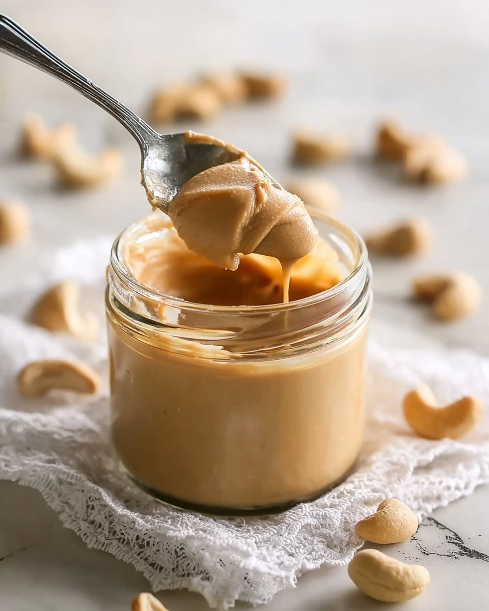 Creamy Homemade Macadamia Nut Butter Recipe - Recipe Image