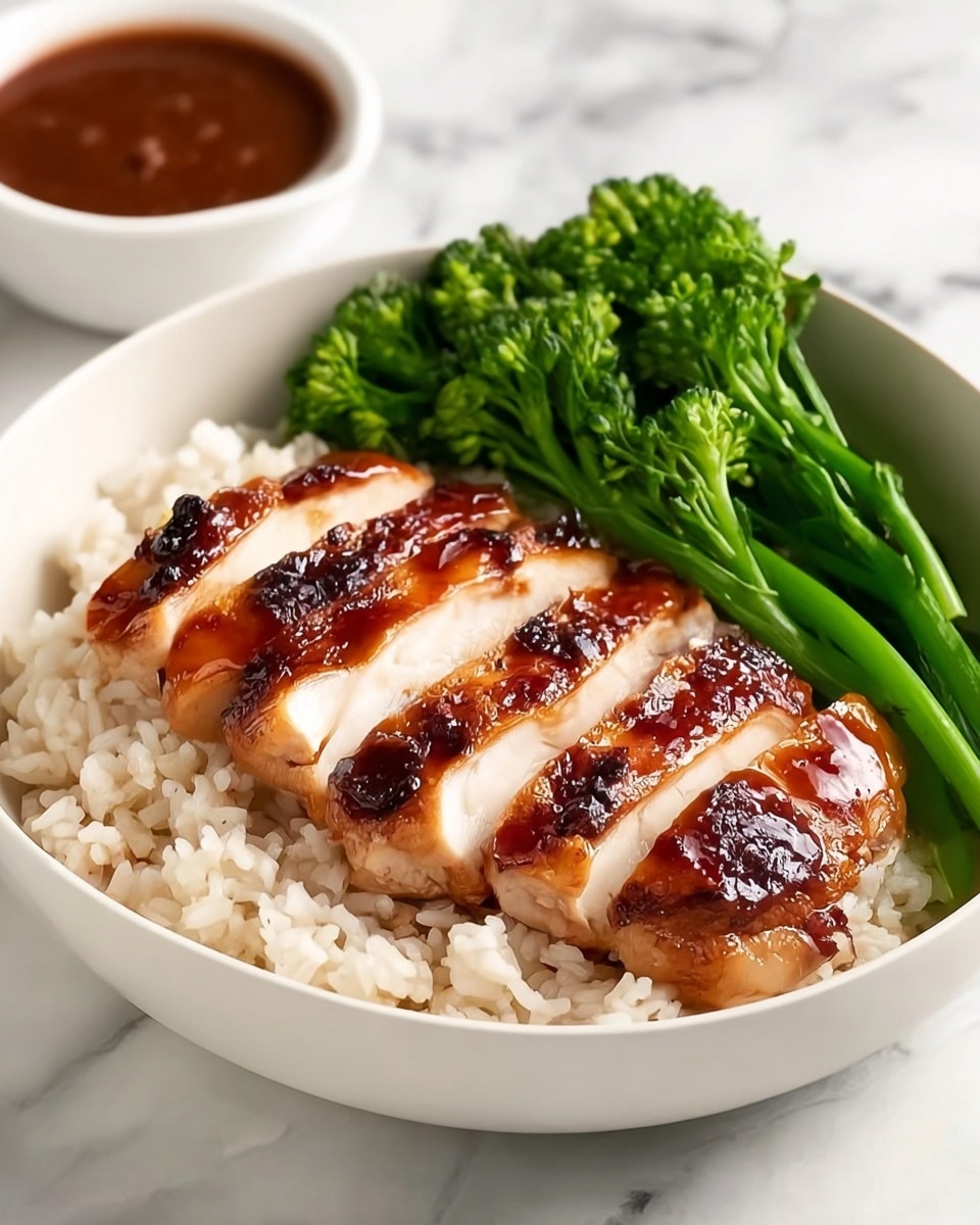 Char Siu Chicken Recipe - Recipe Image