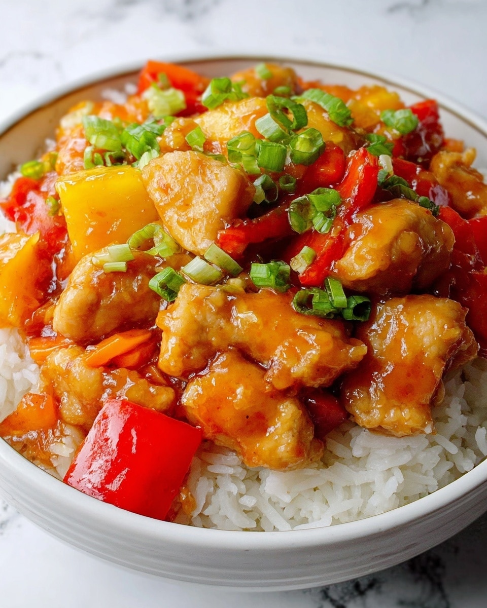 Irresistible Sweet Hawaiian Crockpot Chicken Recipe - Recipe Image