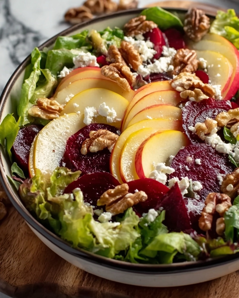 Holiday Honeycrisp Salad Recipe - Recipe Image