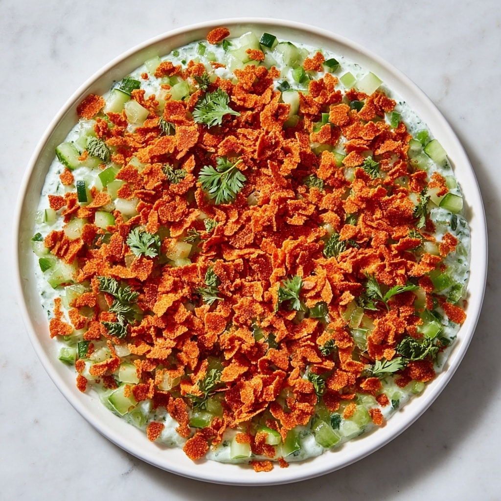 Flamin Hot Cheeto Salad Recipe - Recipe Image