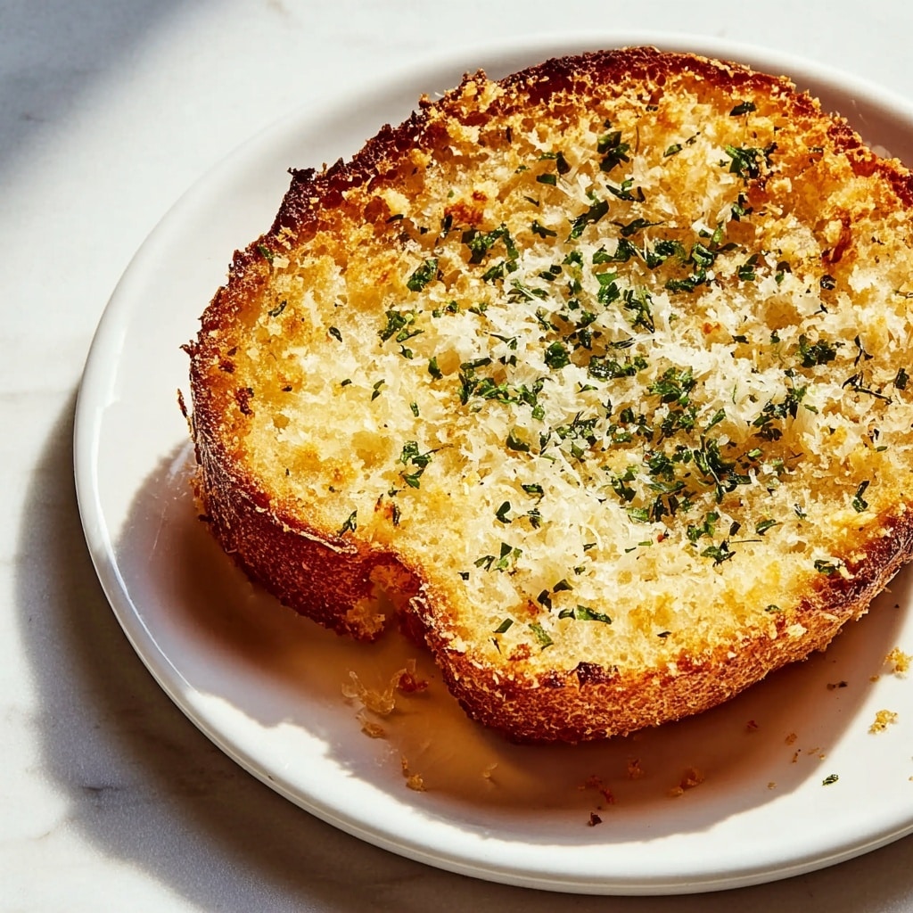 Cloud Bread Garlic Parmesan Recipe - Recipe Image