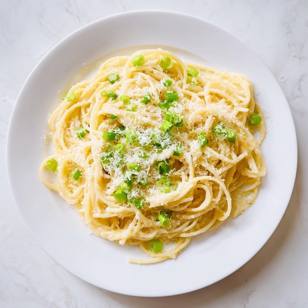 Miso Butter Pasta Delight Recipe - Recipe Image