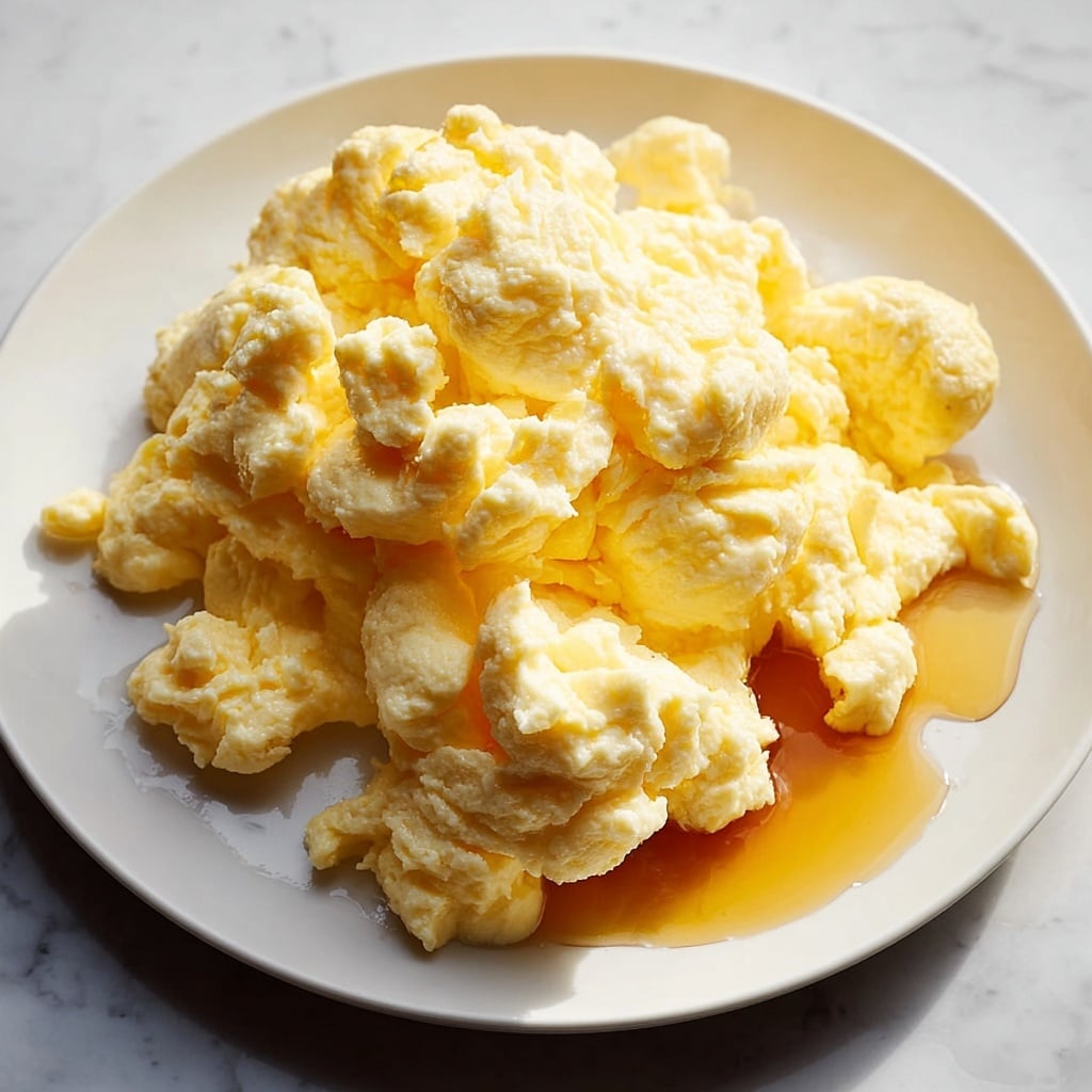 Fluffy Scrambled Pancakes Recipe - Recipe Image
