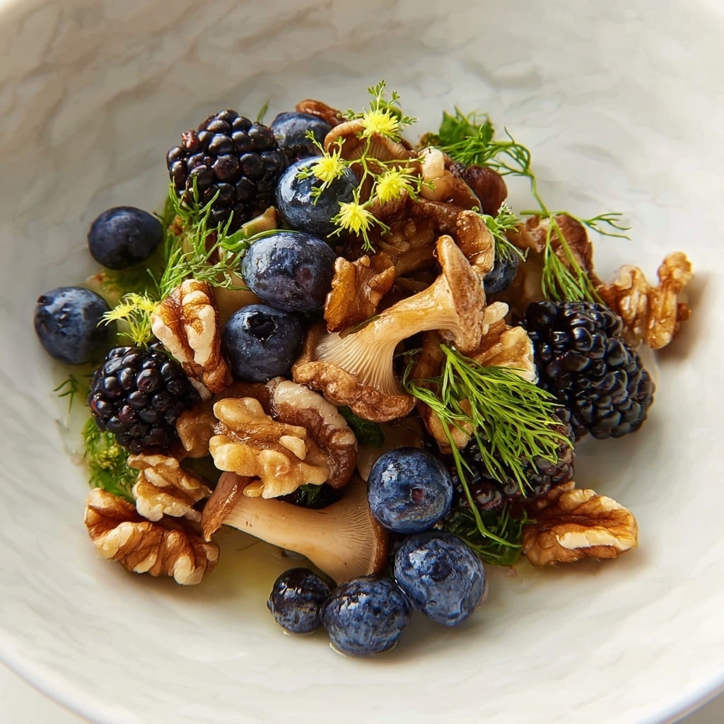 Northwest Forest Forager Delight Recipe - Recipe Image