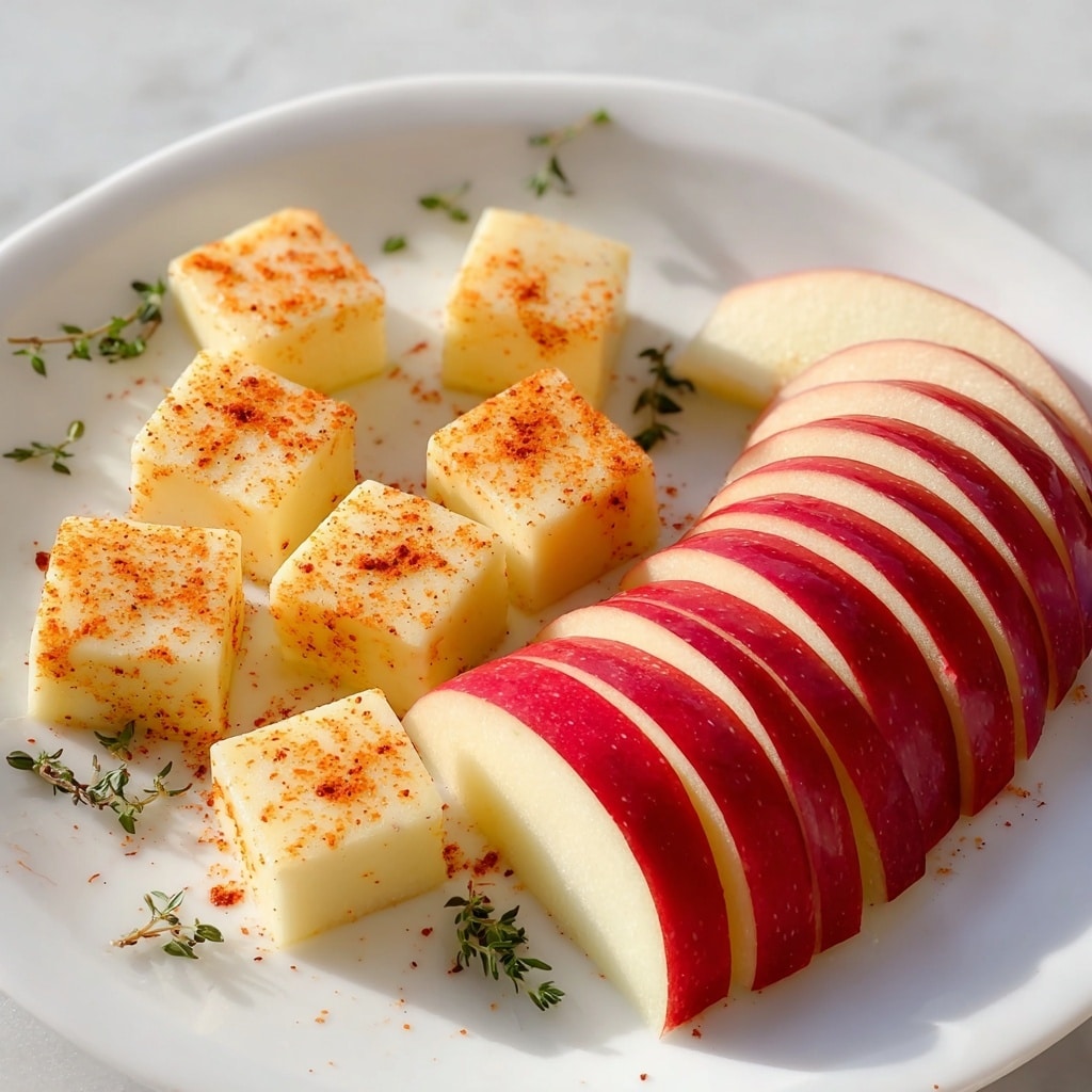 Autumn Ember Smoked Paprika Cheese Board Recipe - Recipe Image