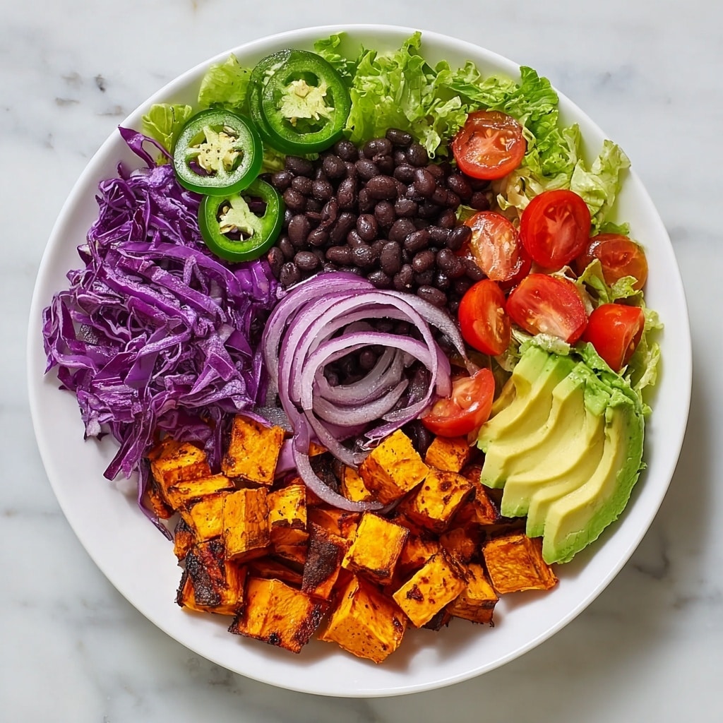 Sweet Potato Taco Bowls Recipe - Recipe Image