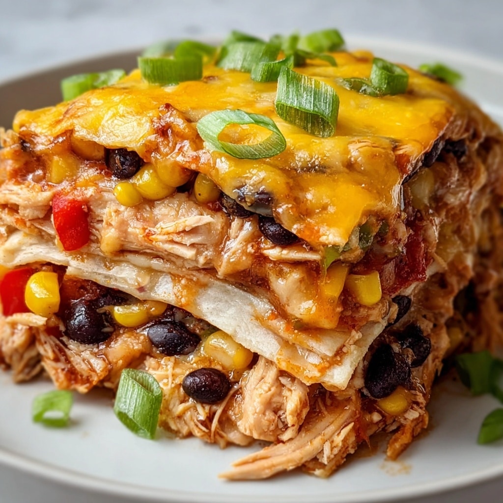 Taco Bell Chicken Bake Recipe - Recipe Image