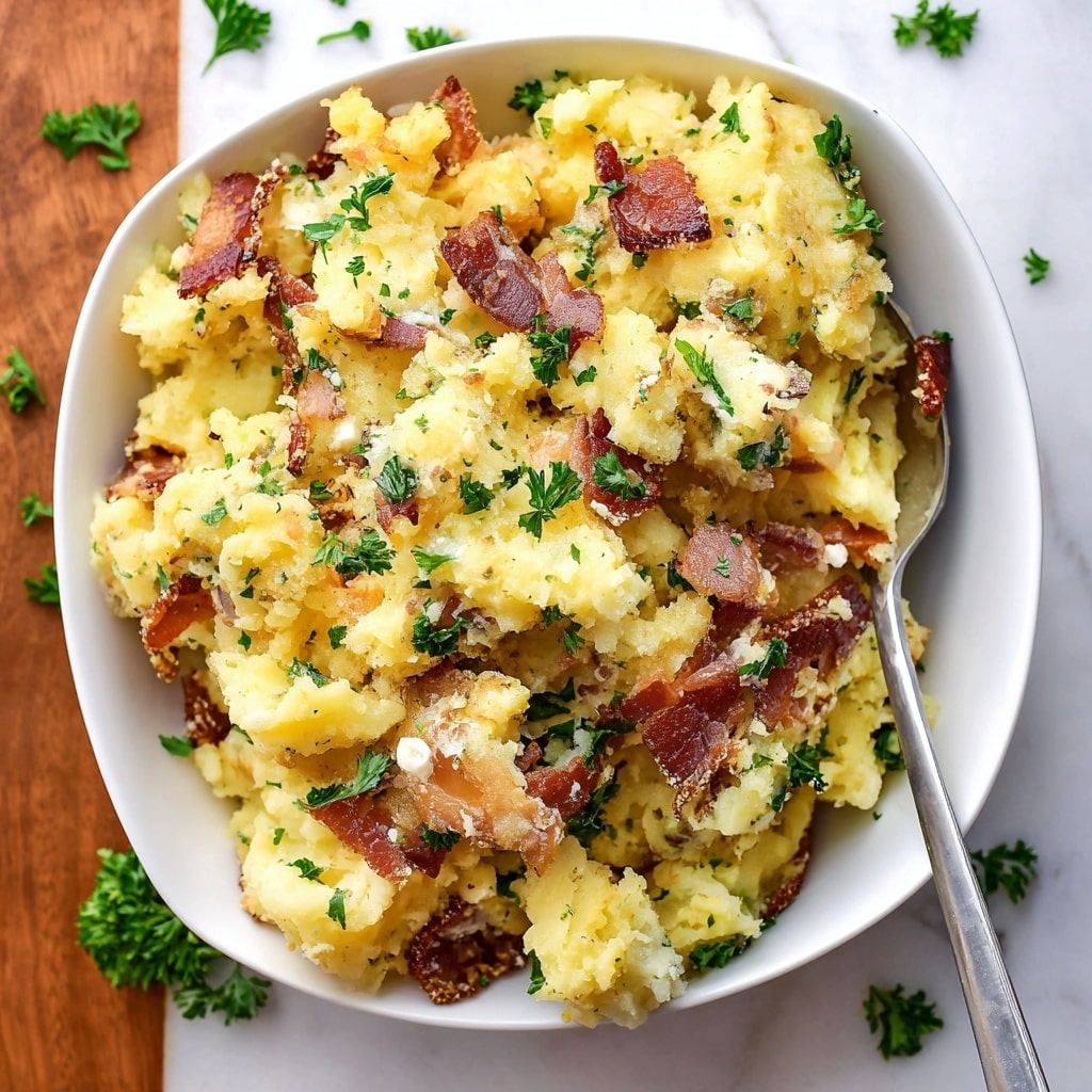 German Potato Salad Recipe - Recipe Image