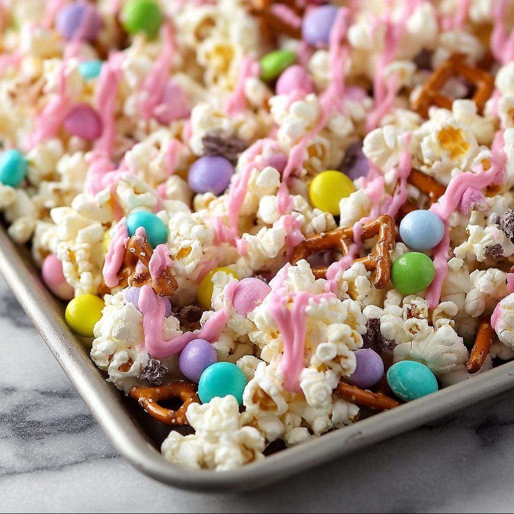 Bunny Bait Popcorn Mix Recipe - Recipe Image