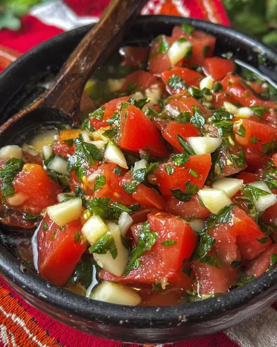 Chilean Pebre Recipe - Recipe Image