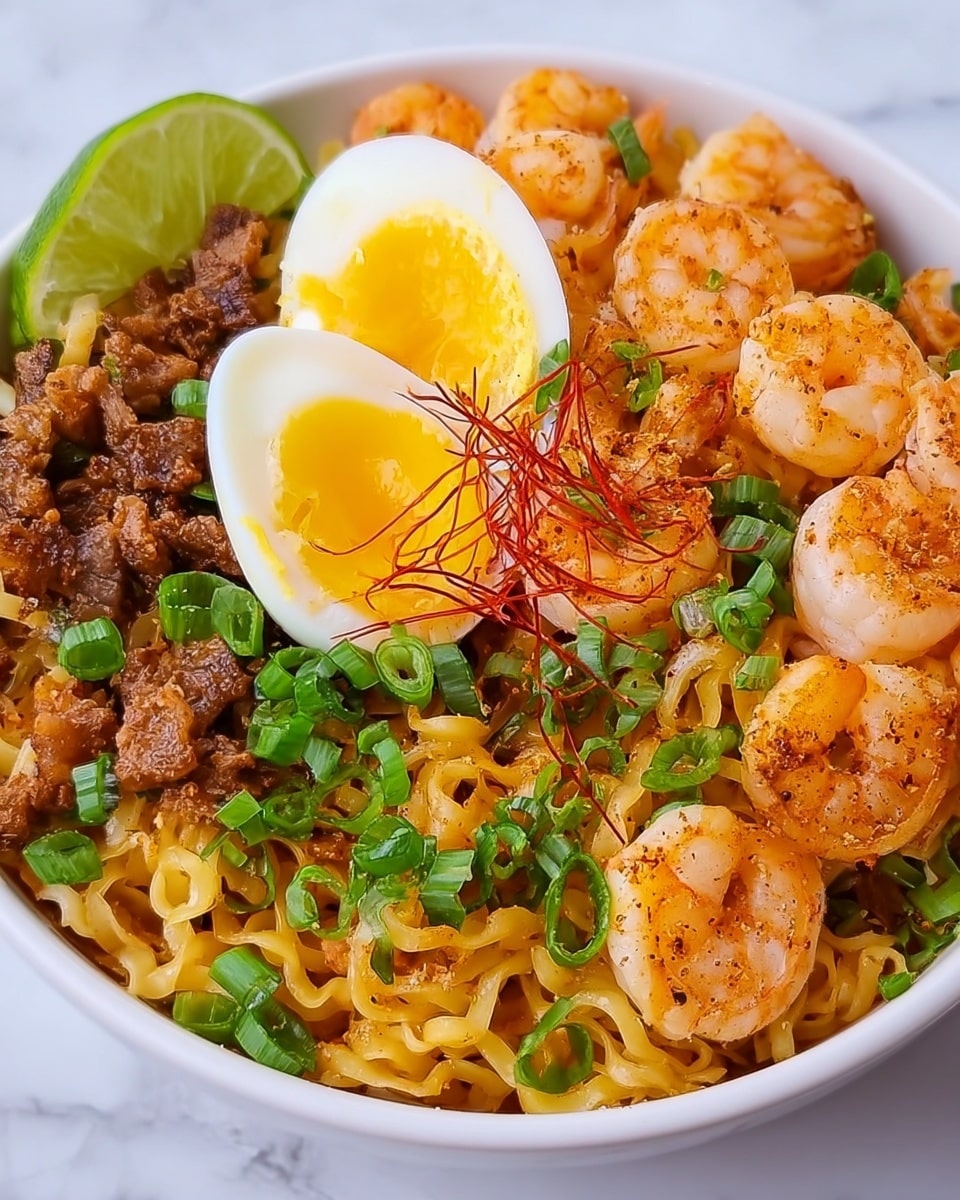 Pancit Palabok Recipe - Recipe Image
