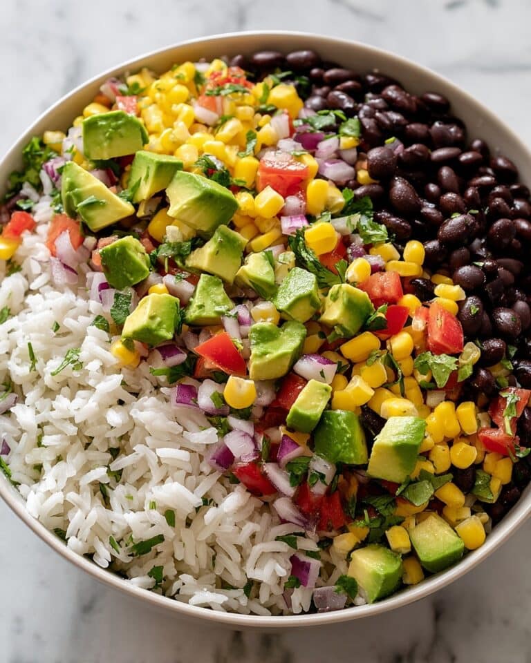Black Bean Corn Avocado Salad Recipe