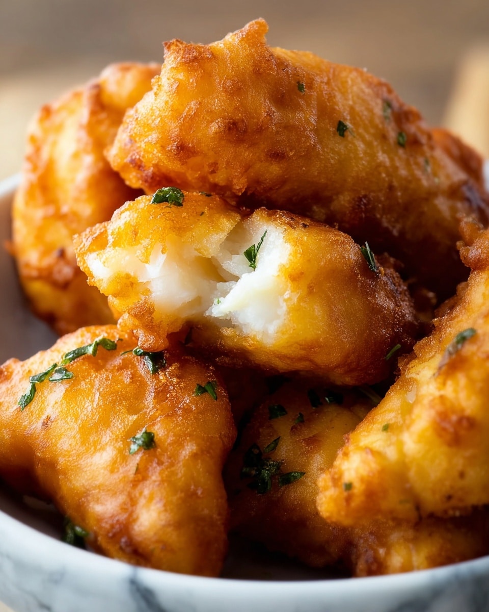 Crispy Fish Batter Recipe - Recipe Image