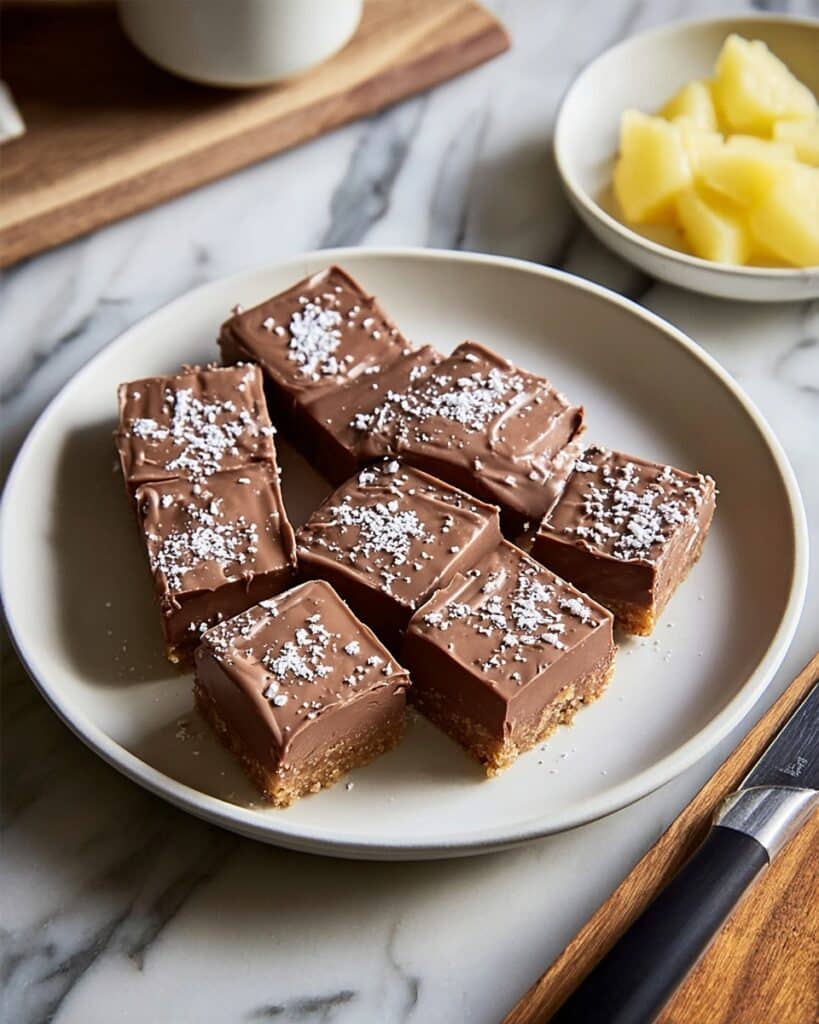 Salt River Bars Recipe