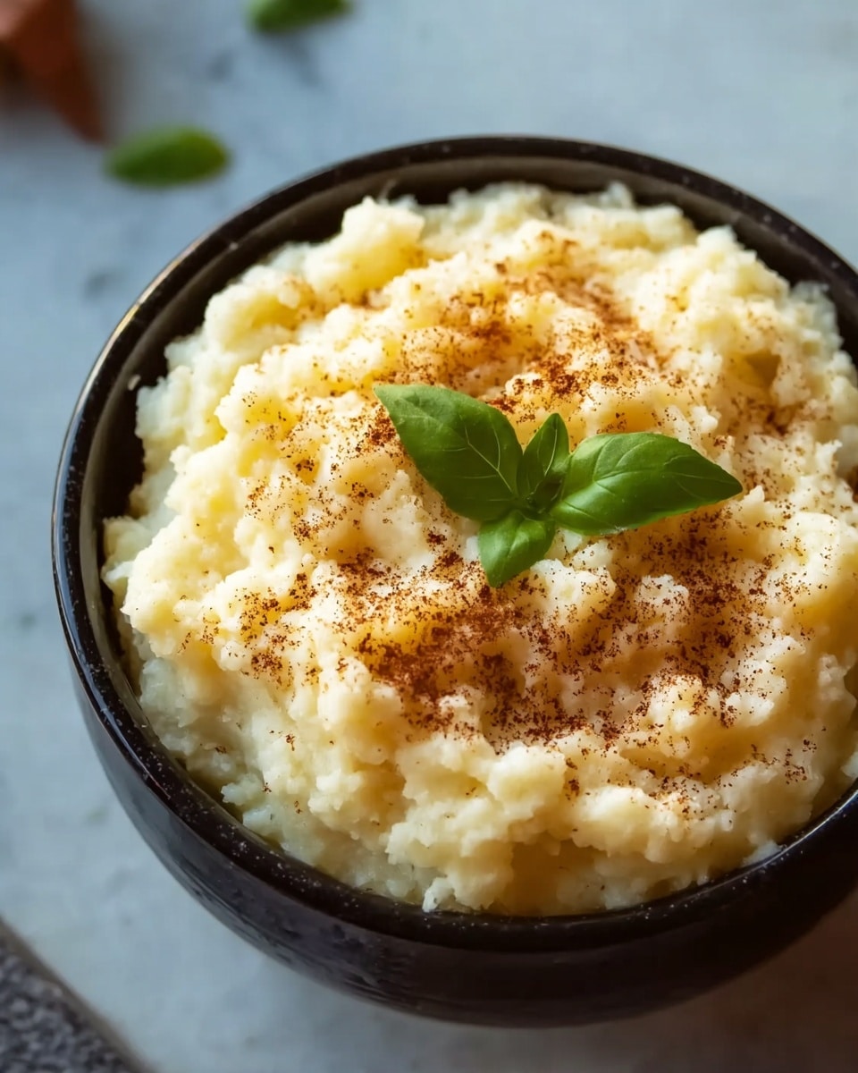 Baked Rice Pudding Recipe - Recipe Image
