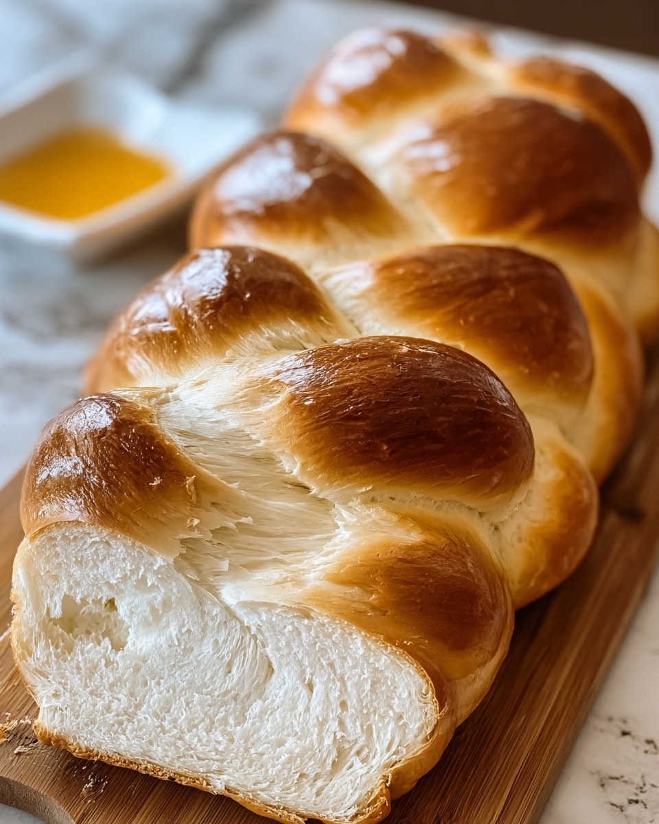 Soft Fluffy French Bread Recipe - Recipe Image