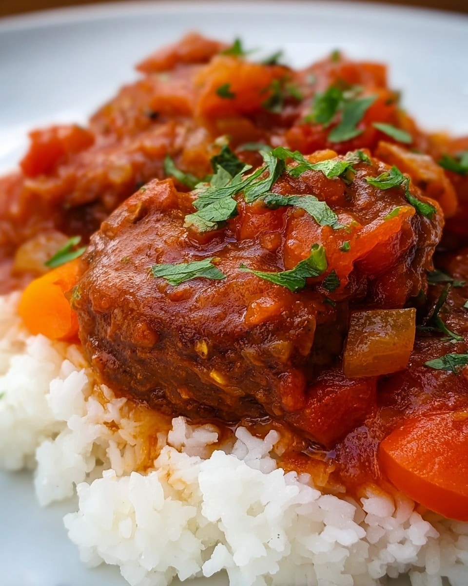 Swiss Tuna Steak with Cherry Tomatoes, Capers, and Sicilian Olives Recipe - Recipe Image