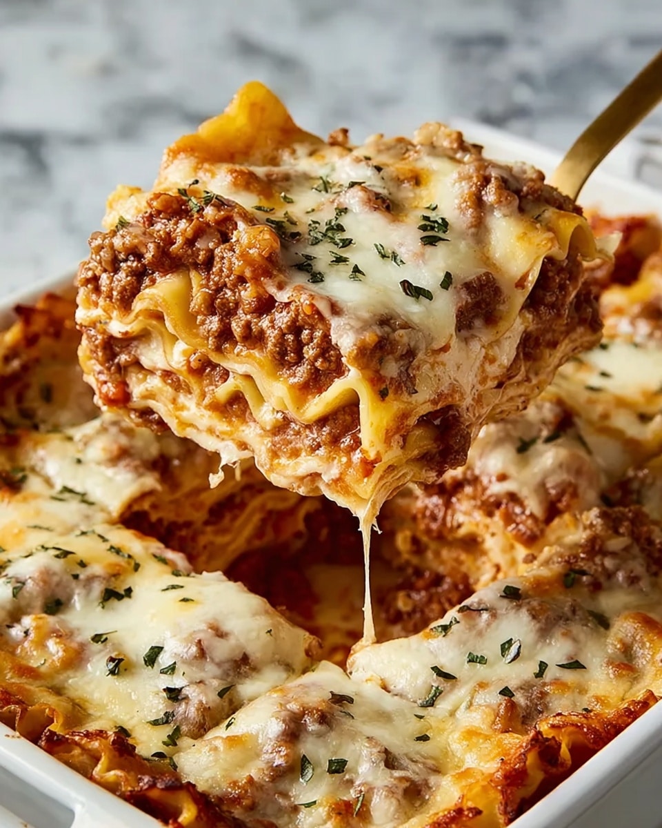 Sour Cream Noodle Bake Recipe - Recipe Image